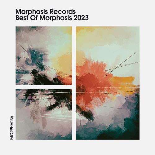 VA - Best Of Morphosis 2023 [MORPHA036]